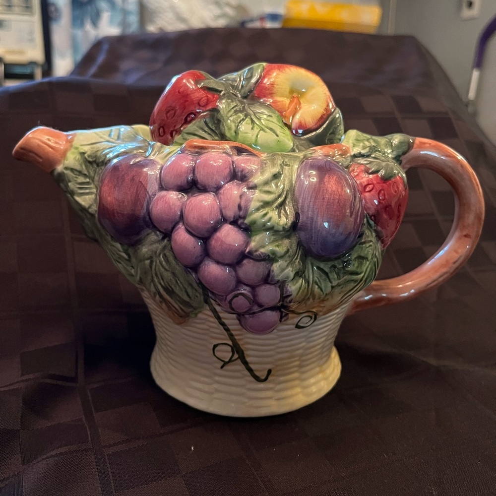 Teapot